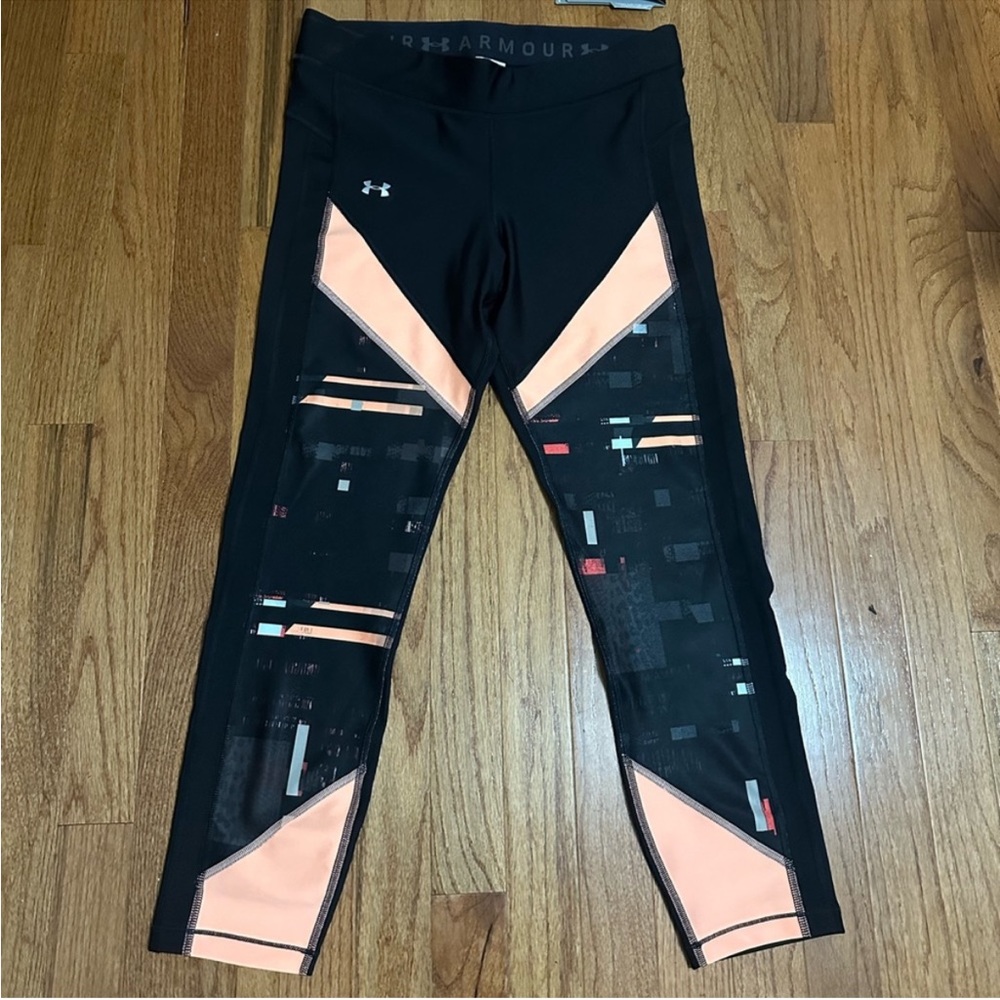 Under Armour Compression Capris